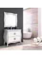MUEBLE DE BAÑO MOZART 80 CM 