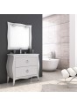 MUEBLE DE BAÑO MOZART 80 CM 