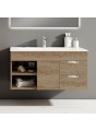 Mueble de baño Etna 100 cm 