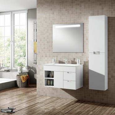 Mueble de baño Etna 80 cm