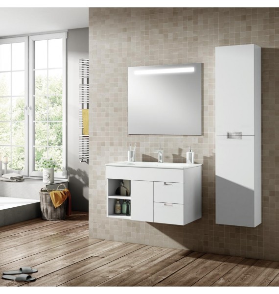 Mueble de baño Etna 80 cm