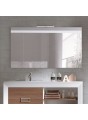 Mueble de baño L-Gant 120 cm 