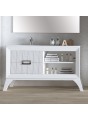 Mueble de baño L-Gant 140 cm 