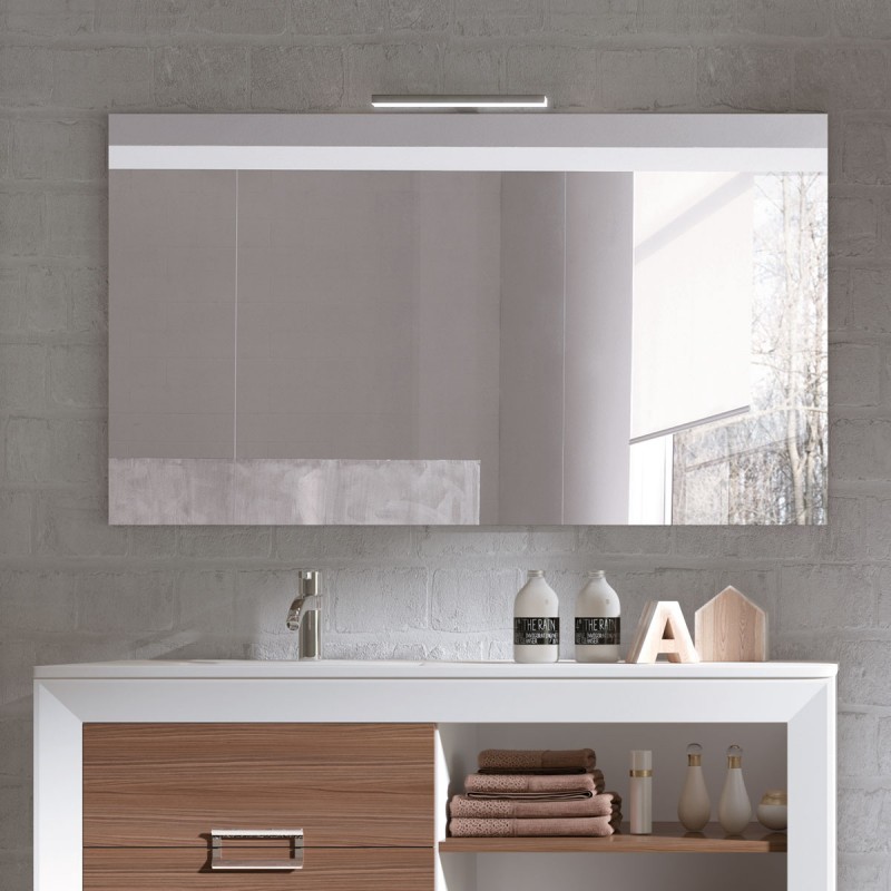 ▷ Mueble de Baño L´Gant 140 cm. 4 cajones con Lavabo Sobre Encimera, ENVÍO  GRATIS