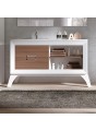 Mueble de baño L-Gant 140 cm 