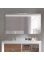 Mueble de baño L-Gant 100 cm