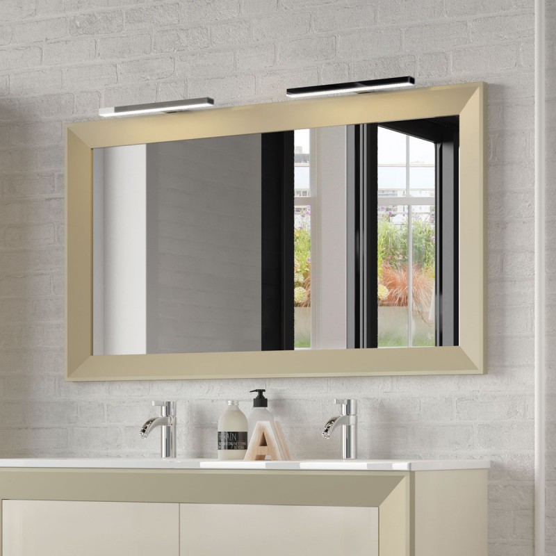 ▷ Mueble de Baño L´Gant 140 cm. 4 cajones con Lavabo Sobre Encimera, ENVÍO  GRATIS