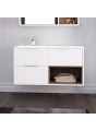 Mueble de baño Vintass 120 cm 3 cajones