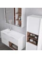 Mueble de baño Vintass 120 cm 3 cajones