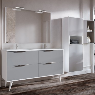 Mueble de baño Vintass 140 cm 