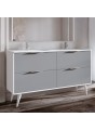 Mueble de baño Vintass 140 cm 