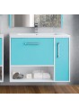 Mueble de baño Kira 80 cm 