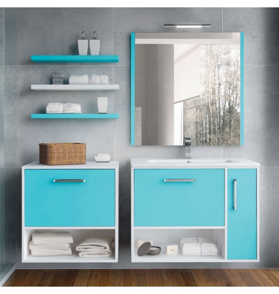 Mueble de baño Kira 80 cm 