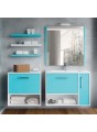 Mueble de baño Kira 80 cm 