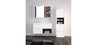 Mueble de baño Vintass 100 cm 3 cajones