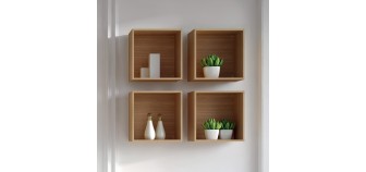 Mueble de baño Vintass dado