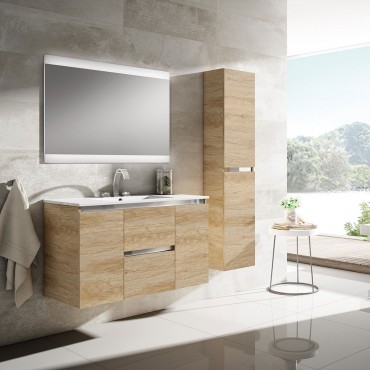 Mueble de baño Modena 140 cm 