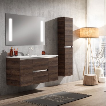 Mueble de baño Modena 100 cm 