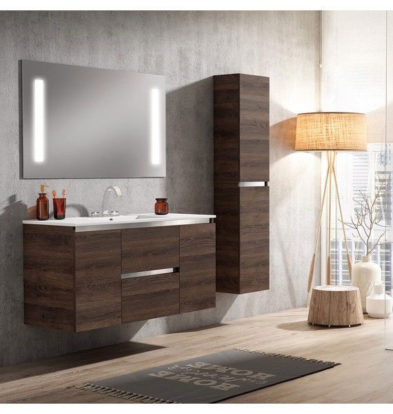 Mueble de baño Modena 100 cm 
