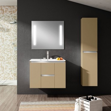 Mueble de baño Modena 80 cm