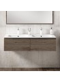 Mueble de baño Turín 120 cm 