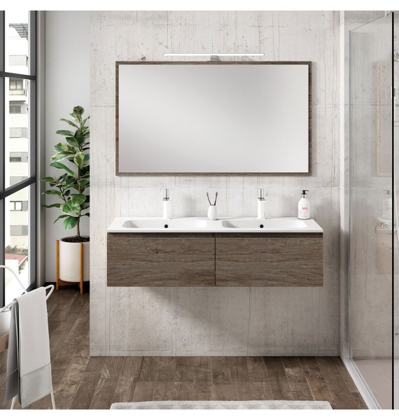 Mueble de baño Turín 120 cm 