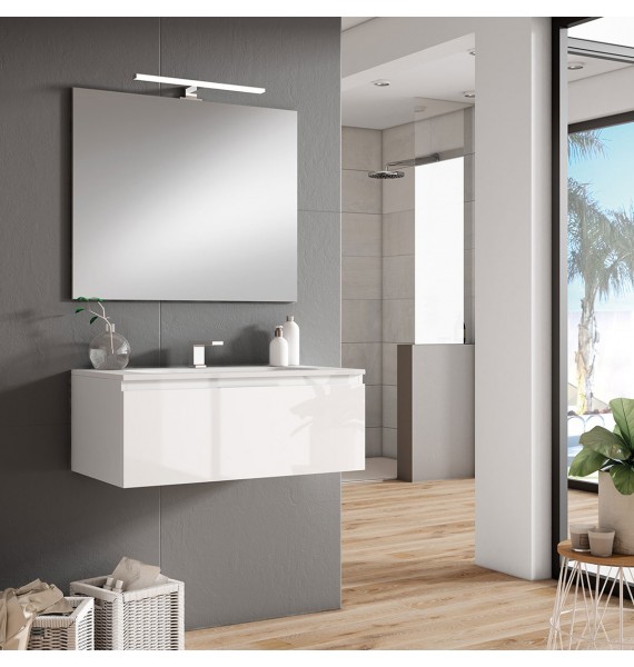 Mueble de baño Turín 80 cm 