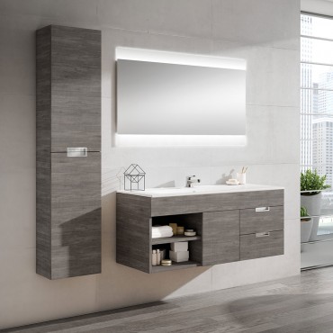 Mueble de baño Etna 120 cm