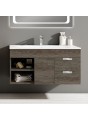 Mueble de baño Etna 100 cm 