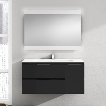 Mueble de baño Lucca 100 cm