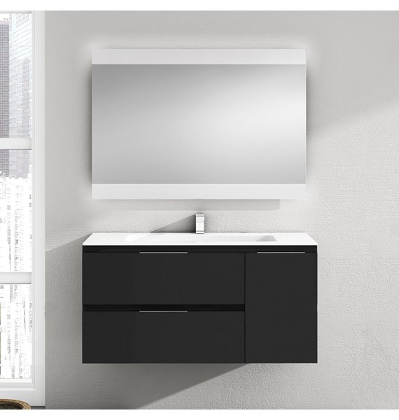 Mueble de baño Lucca 100 cm