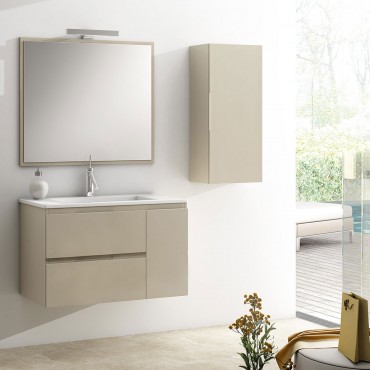 Mueble de baño Lucca 80 cm 