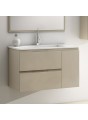 Mueble de baño Lucca 80 cm 