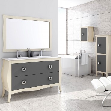 Mueble de baño Mozart 120 cm 