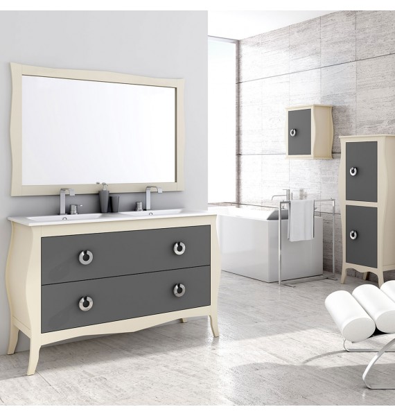 Mueble de baño Mozart 120 cm 