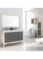 Mueble de baño Mozart 120 cm 