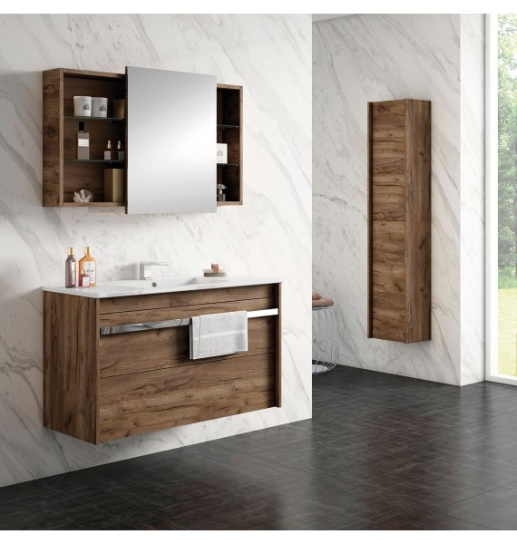 Mueble de baño Milán 100 cm