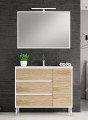 Mueble de baño Roma 70 cm 