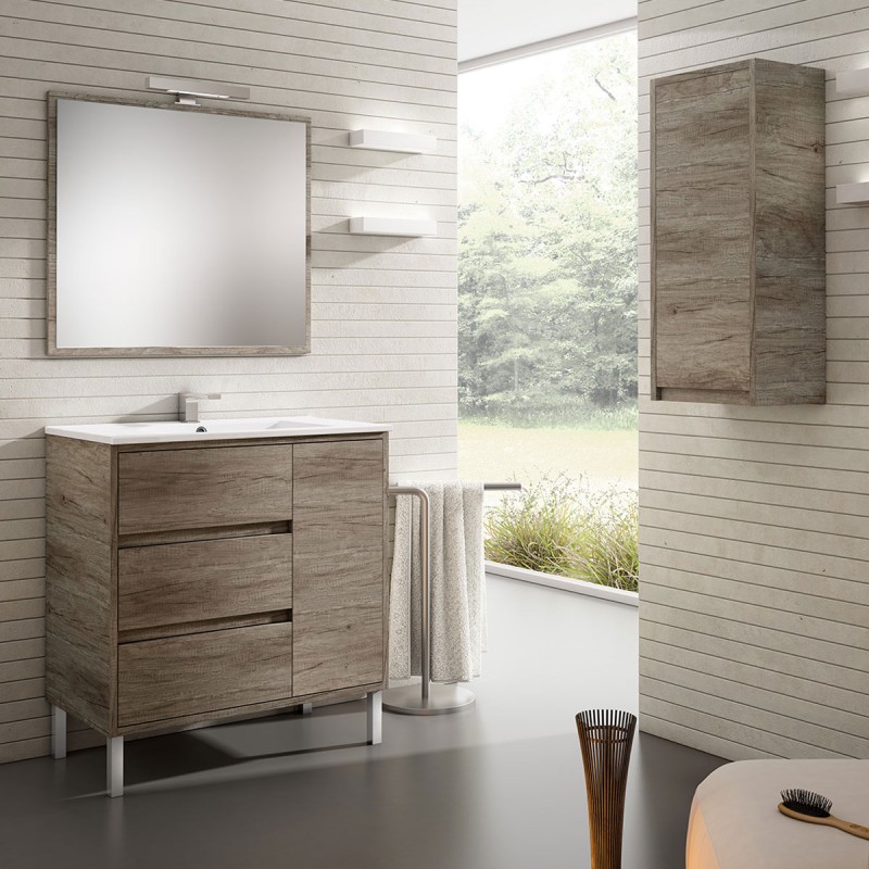 Muebles de baño con hasta el 70% de descuento