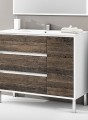 Mueble de baño Roma 120 cm