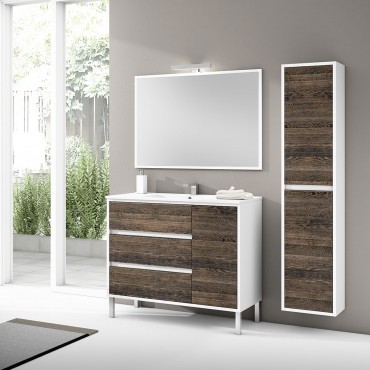 Mueble de baño Roma 120 cm