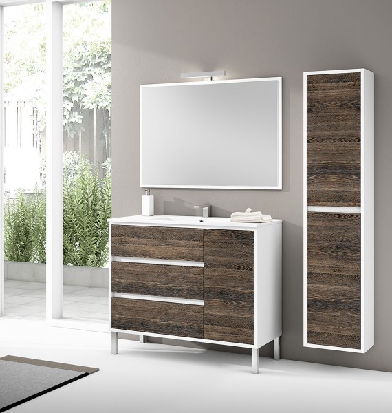 Mueble de baño Roma 120 cm