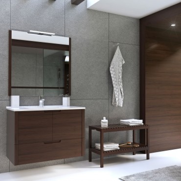 Mueble de baño Tamara 80 cm
