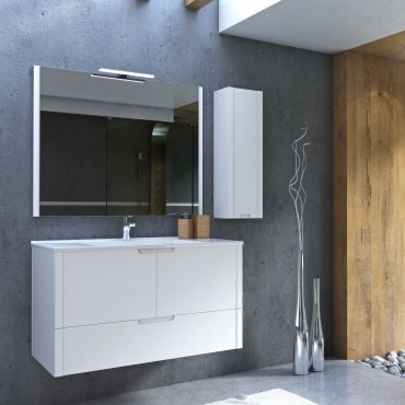 Mueble de baño Talla 100 cm