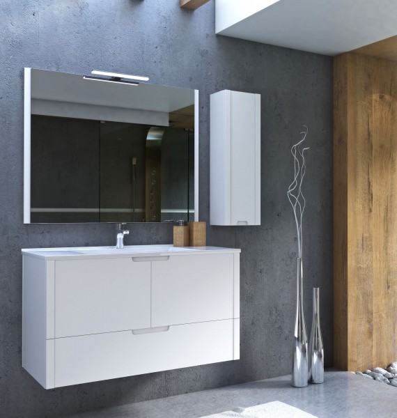 Mueble de baño Talla 100 cm