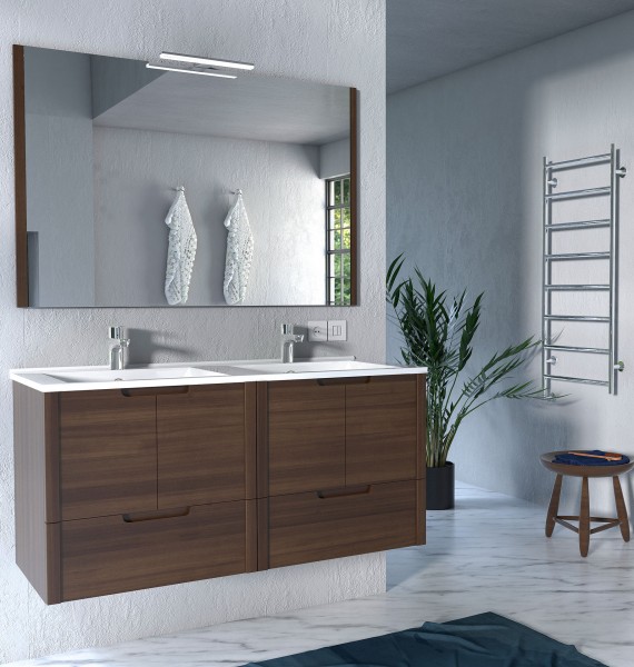 Mueble de baño Tamara 120 cm