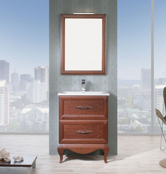 Mueble de baño René 60 cm