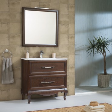 Mueble de baño René 80 cm