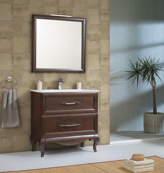 Mueble de baño René 80 cm