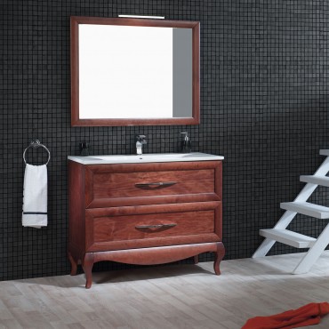 Mueble de baño René 100 cm 